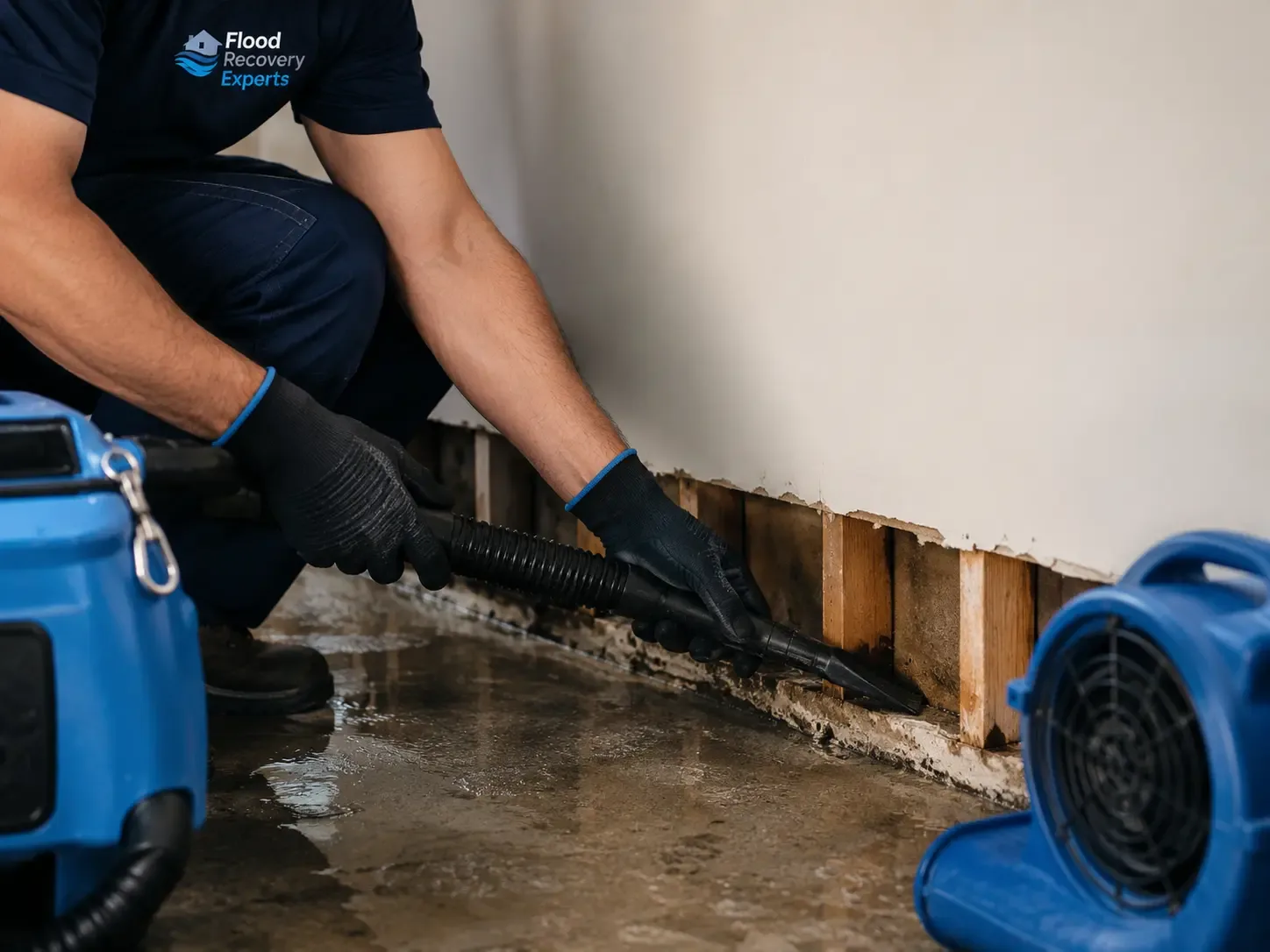 Why choose Flood Damage Cleanup in Mount Lookout, WV